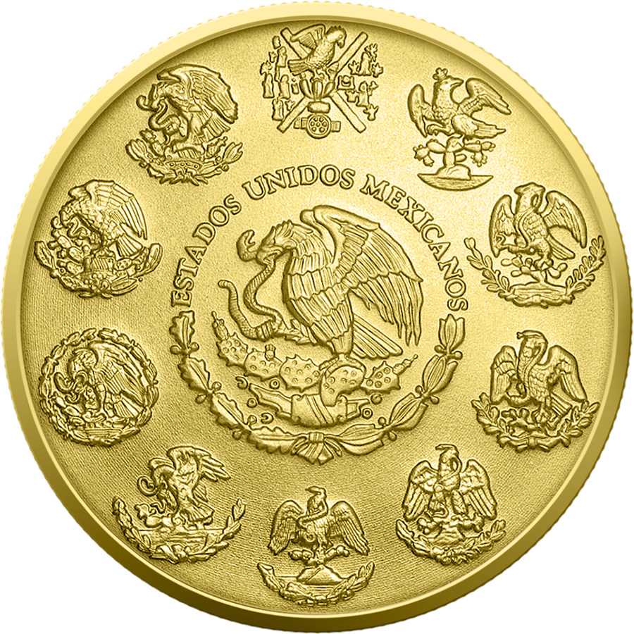 Mexico 2024 – Libertad The Hidden Code 1oz Silver Coin