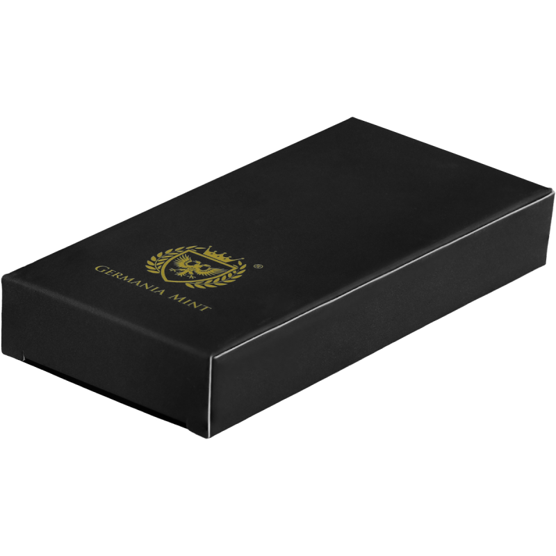 ⭐︎美品　GERMANIA MINT 999.9 純銅バー 1000g Germania Mint - 1000g Cu 999.9 Cast bar - Germania Mint Invest