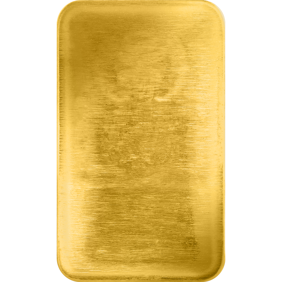 Germania Mint Happy Birthday 1g Gold Minted Bar